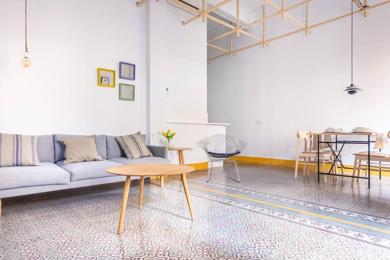 Apartment Pop Art , Sunny Near Santa Cruz Sevilla
